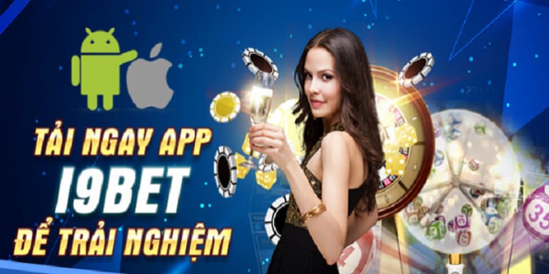 Các tính năng nổi bật khi tải app i9bet