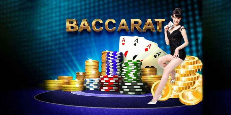 Trải nghiệm game bài baccarat trên di động