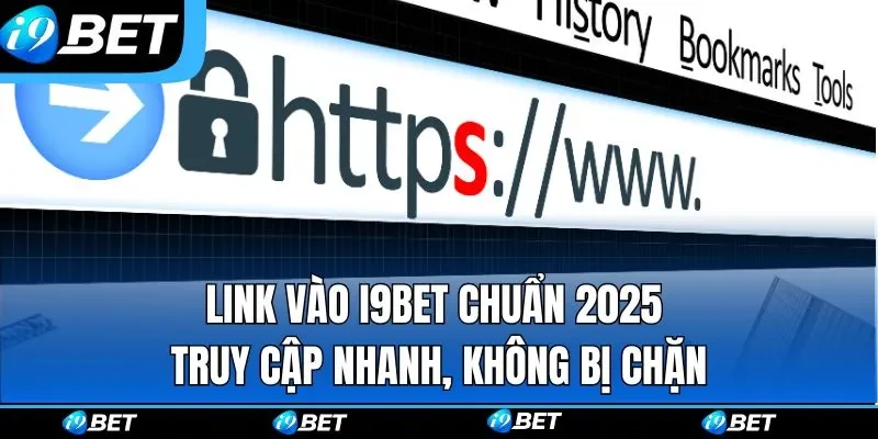 Link truy cập vào nhà cái i9Bet chính thức